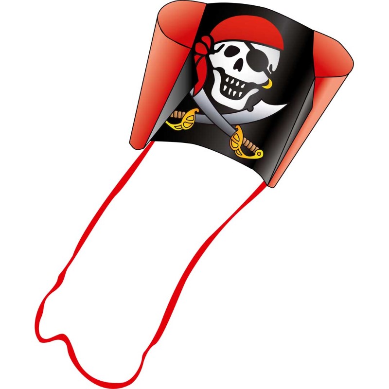 SLEDDY JOLLY ROGER