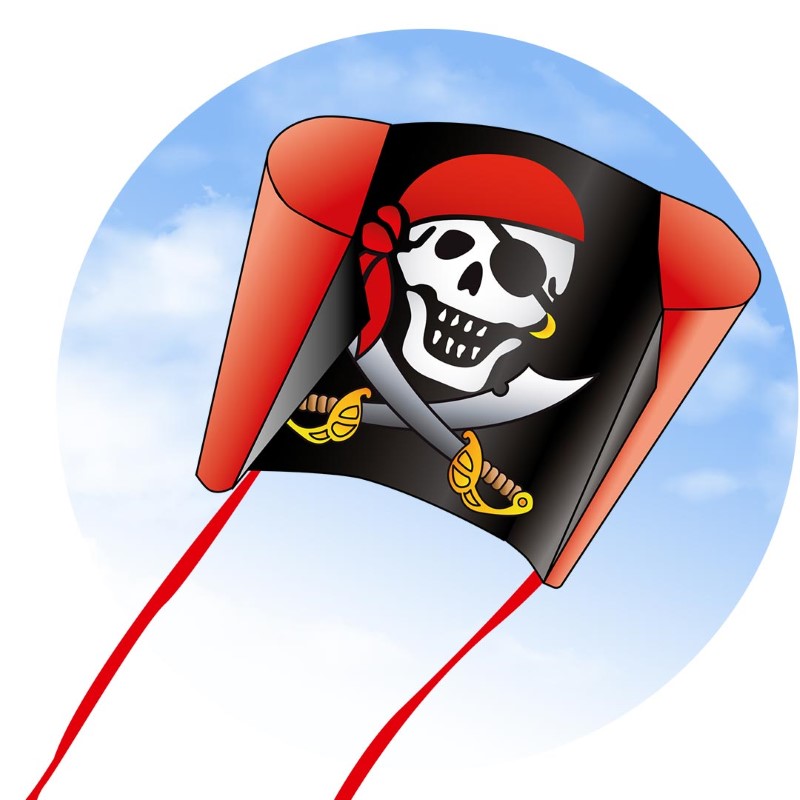 SLEDDY JOLLY ROGER