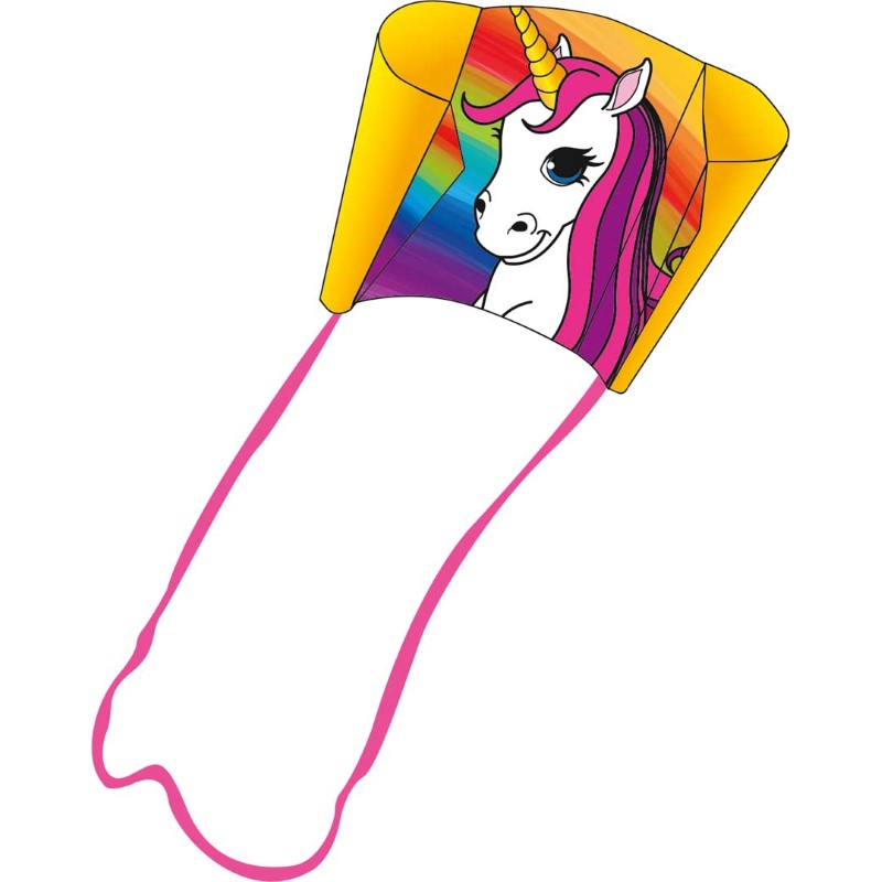 POCKET SLED UNICORN