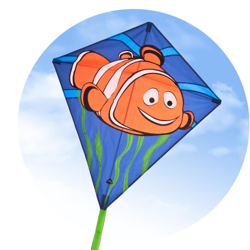 EDDY CLOWNFISH