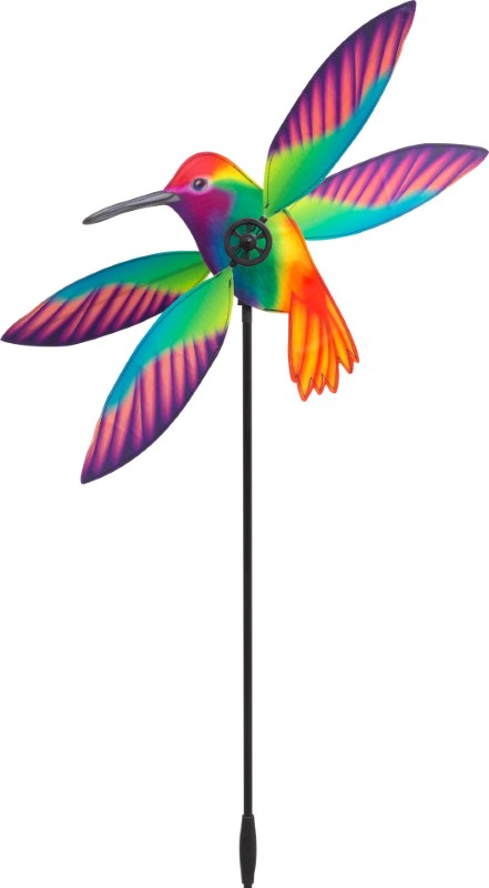 PADDLE SPINNER HUMMINGBIRD