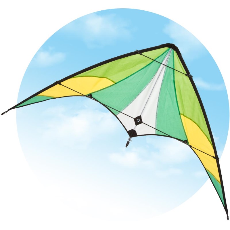 ECO: STUNT KITE "ORION JUNGLE"