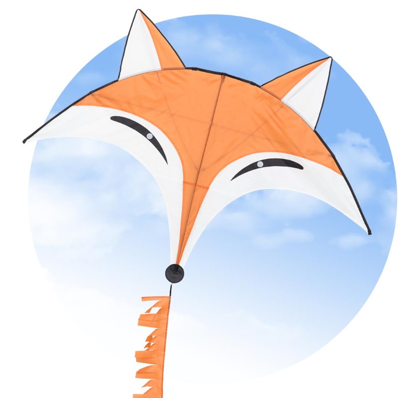 FOX KITE