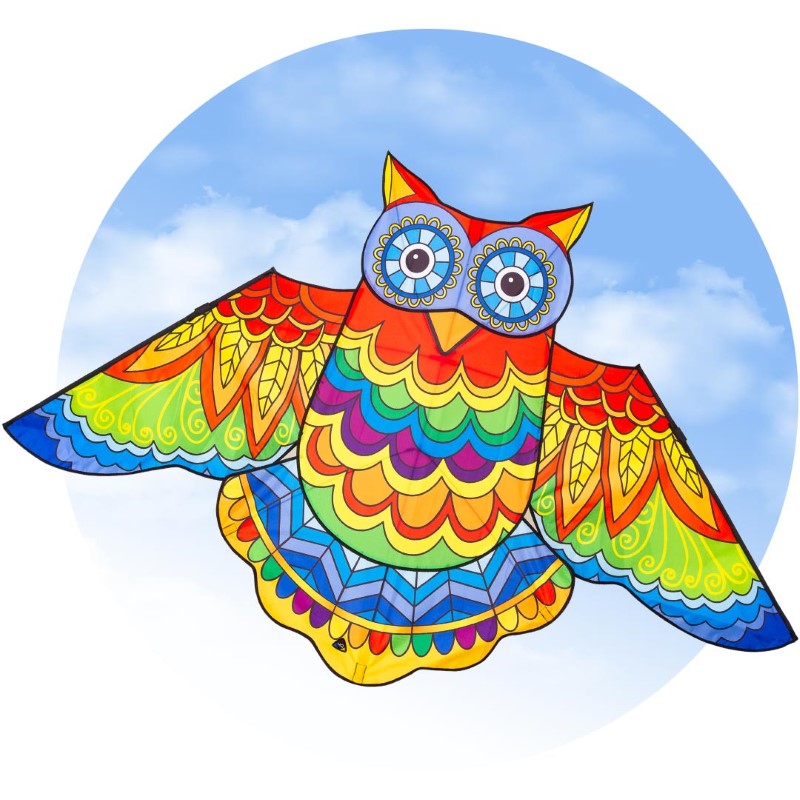 JAZZY OWL KITE