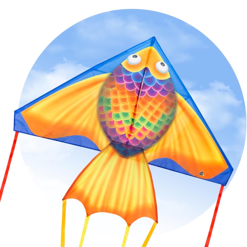 DELTA RAINBOW FISH 140CM