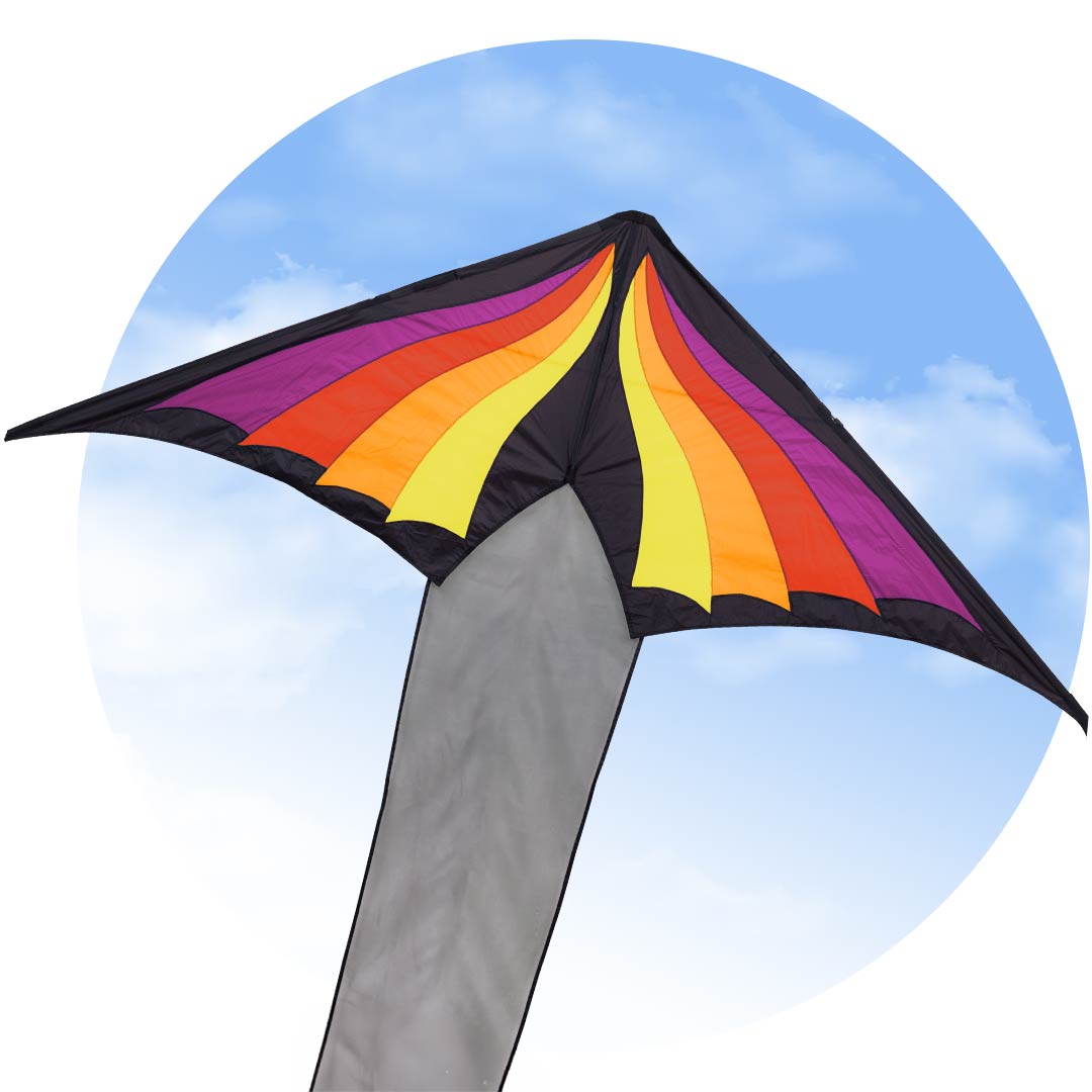 BRASINGTON'S DELTA BLAZE 2M