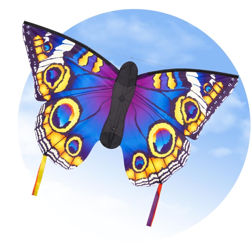 BUTTERFLY KITE BUCKEYE 'L'