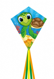 ECO: EDDY SEA TURTLE 70CM 28"
