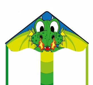 ECO: SIMPLE FLYER DRAGON 85CM 33"