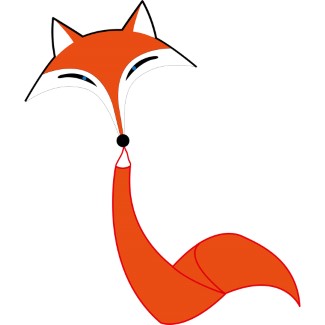 ECOLINE FOX KITE