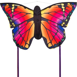 BUTTERFLY KITE RUBY 'L'
