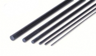 MICRO CARBON ROD 4MM - 24"