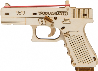 WOODENCITY: THE GUARDIAN GLK-19